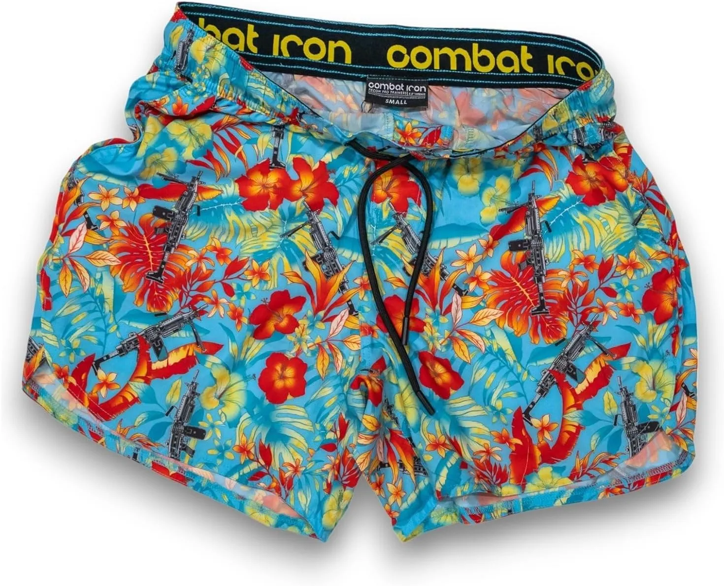 Men’s Recon Pro Training Shorts | Lightweight Gym Shorts with Pockets | 5.5” Inseam