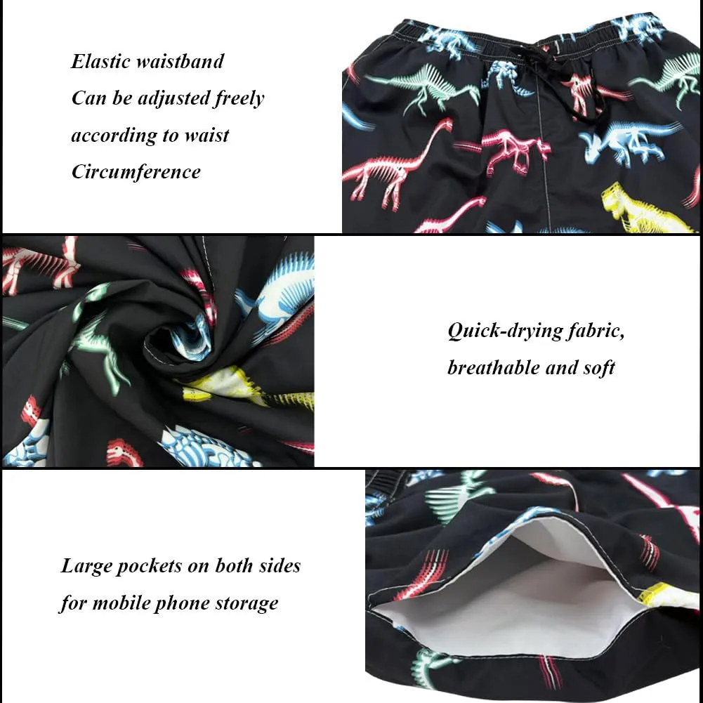 Mens Swim Trunks