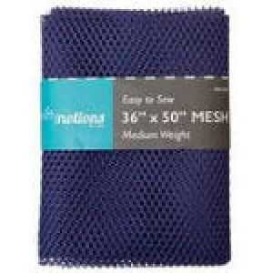 Mesh Fabric Purple