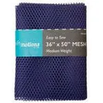 Mesh Fabric Purple