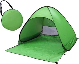 Milisten Quick Setup Automatic Tent Beach Tent Sun Protection Instant Folding for Outdoor Travel