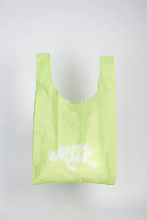 MILK- Reusable Bag