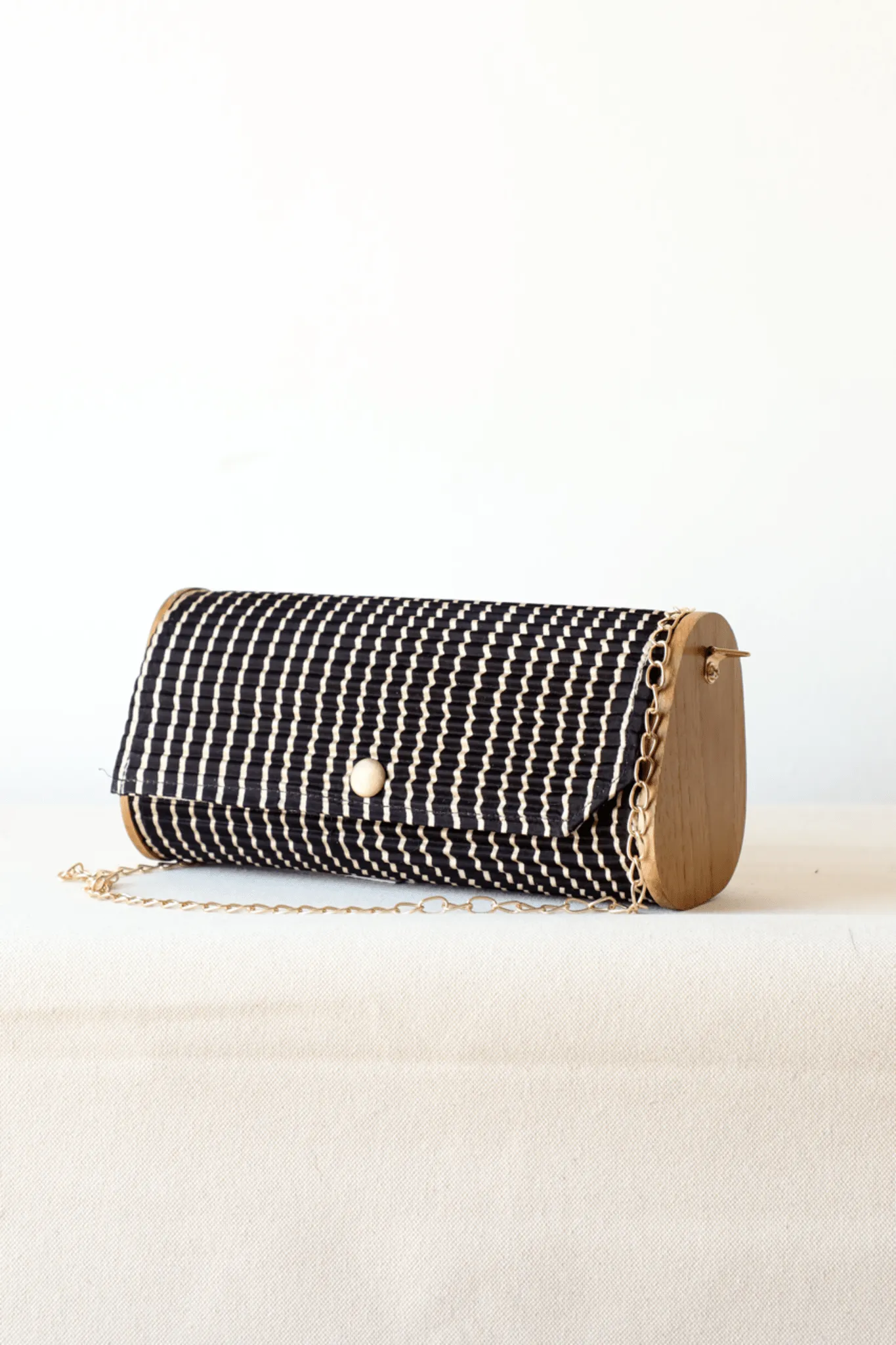 Mini Clutch - Line