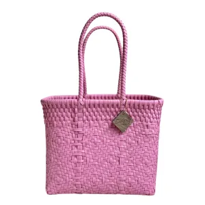 Mini Tote - Barbie Pink