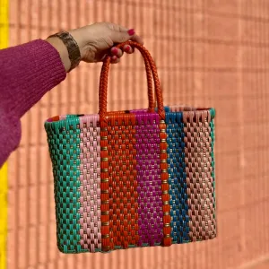 Mini Tote - Carolinda
