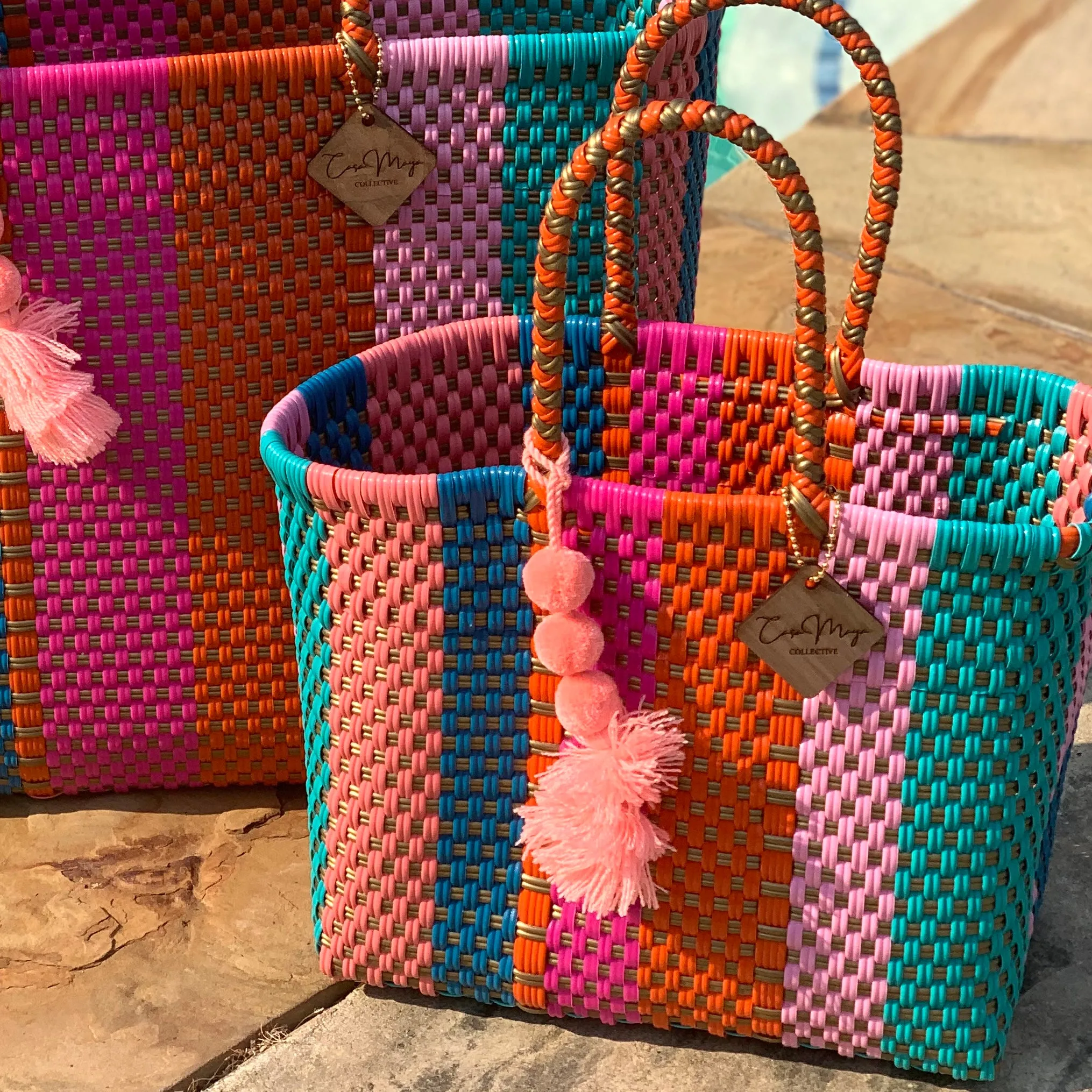 Mini Tote - Carolinda