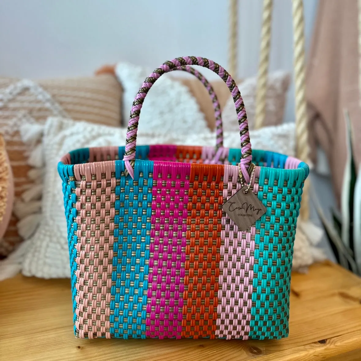 Mini Tote - Carolinda