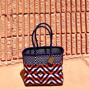 Mini Tote - CRUSH CITY - 65