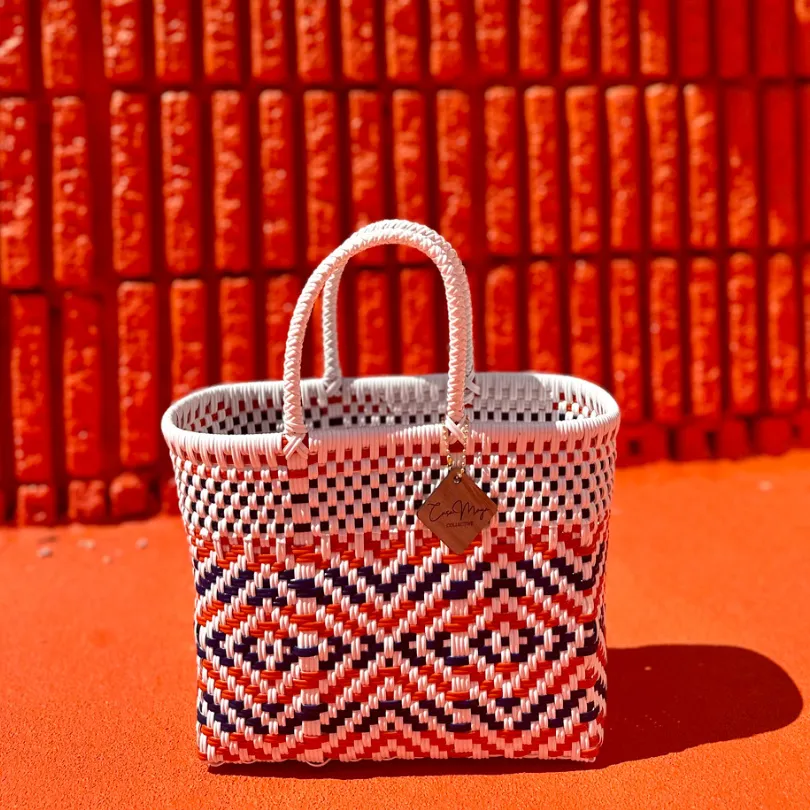 Mini Tote - CRUSH CITY - Champs