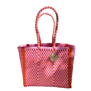 Mini Tote - Las Coloradas