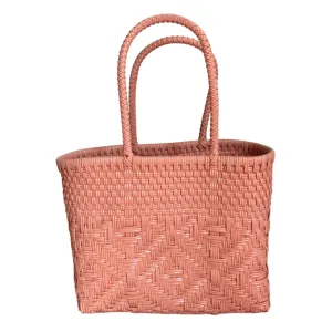 Mini Tote - Peachy