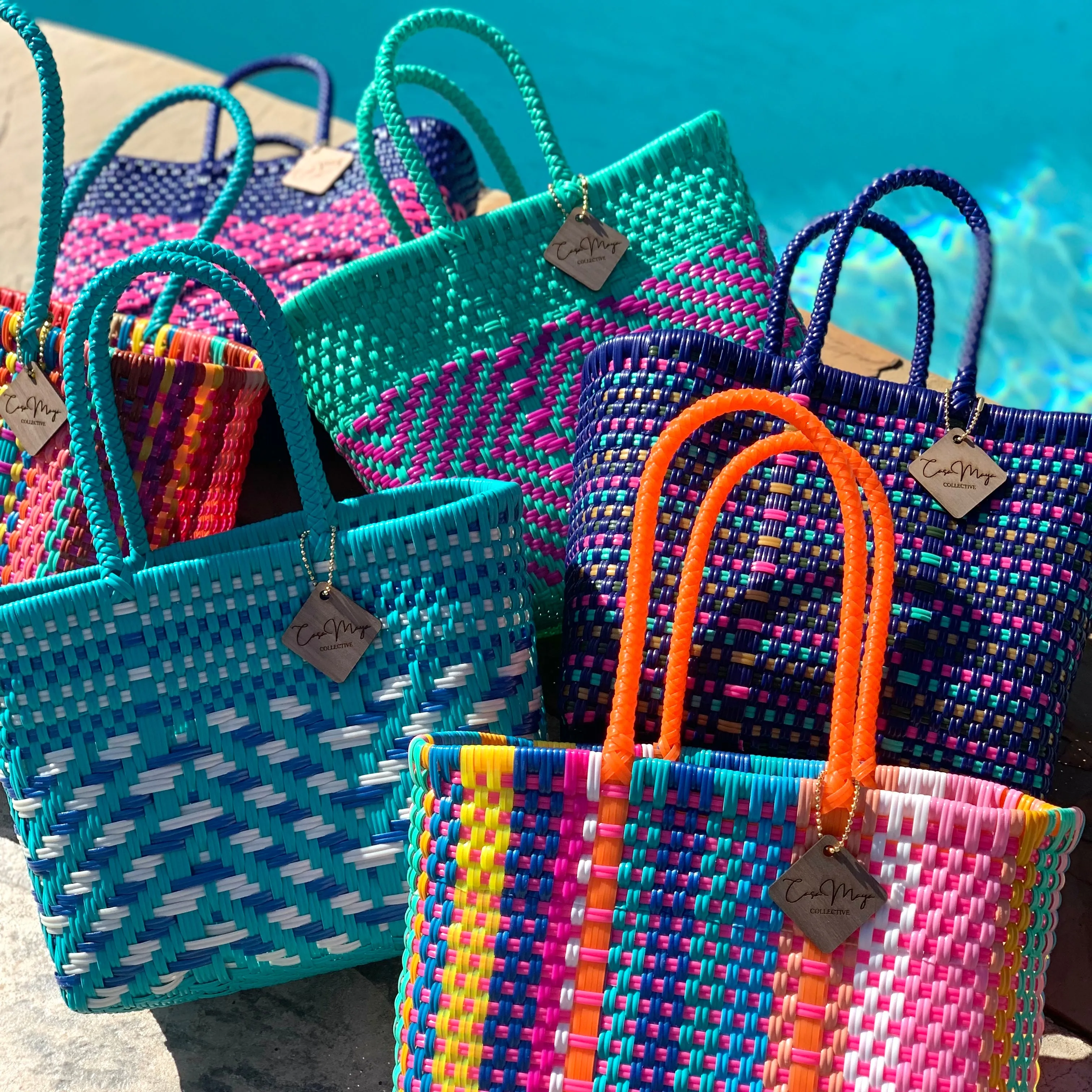 Mini Tote - PICK YOUR FAVE!