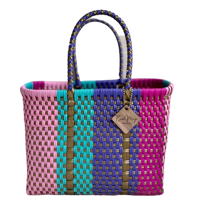 Mini Tote - Sofi Bright