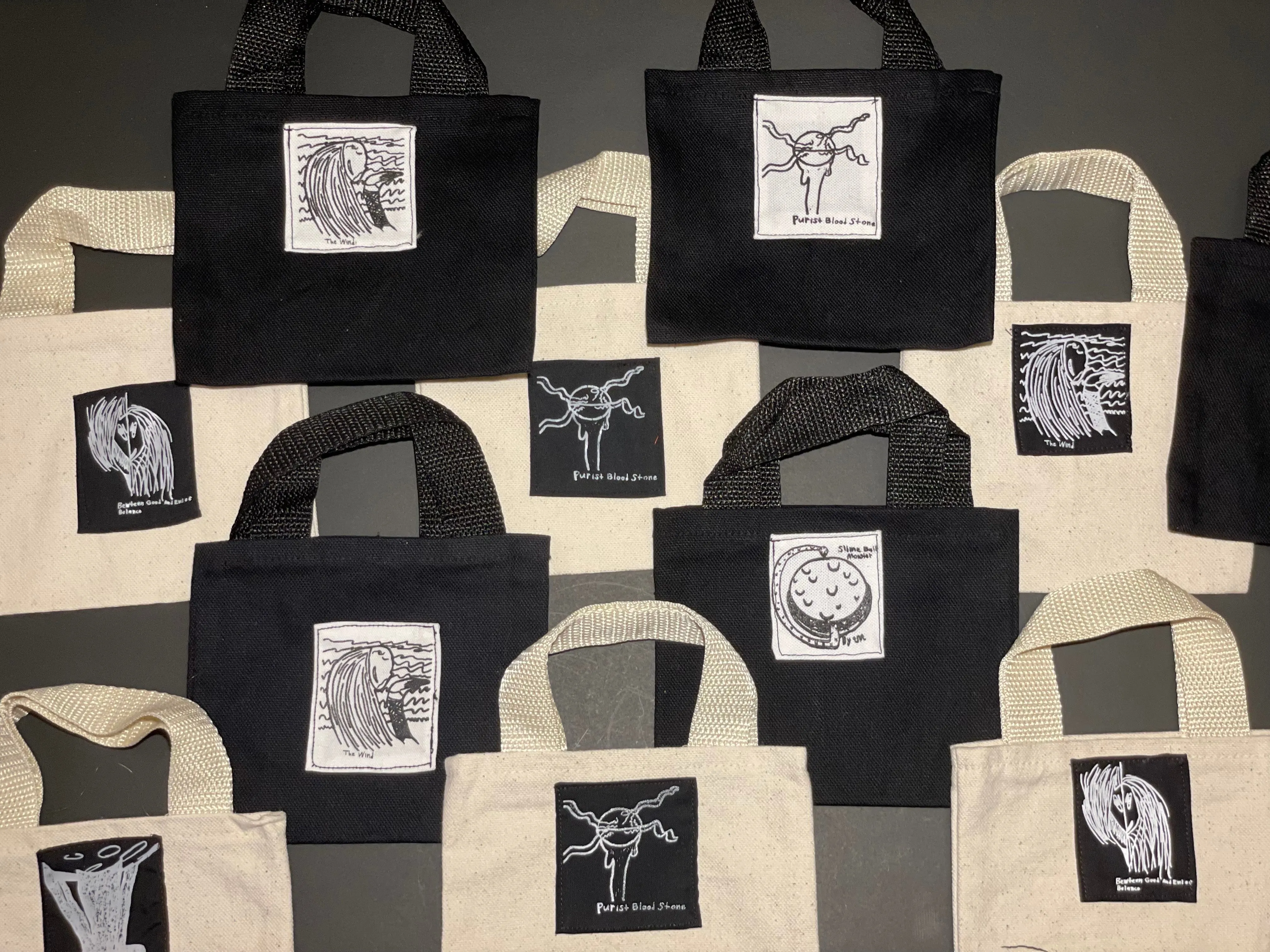 Mini Totes