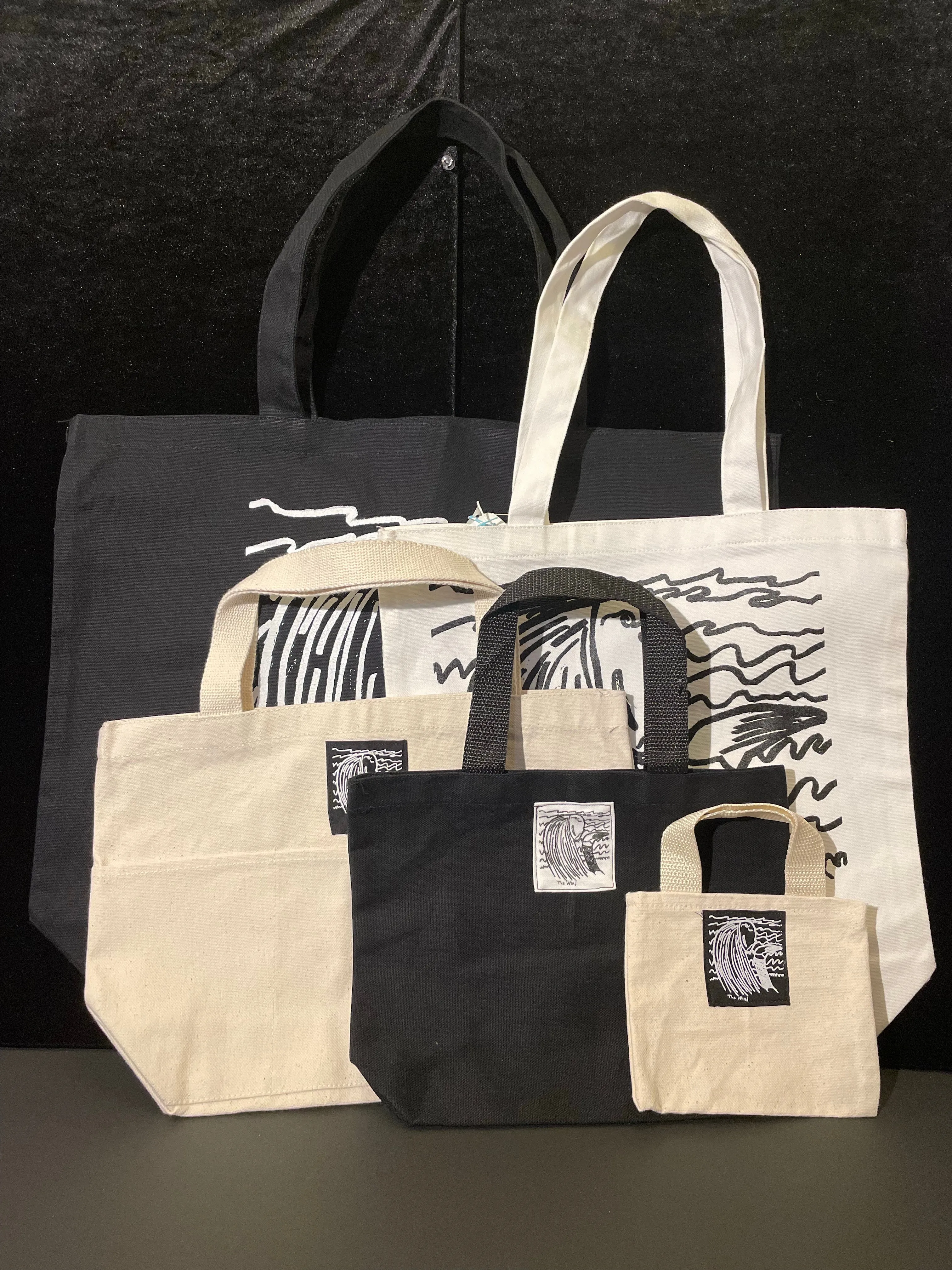 Mini Totes