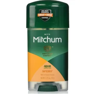 Mitchum Power Gel Anti-Perspirant Deodorant Sport 2.25 oz (Pack of 10)