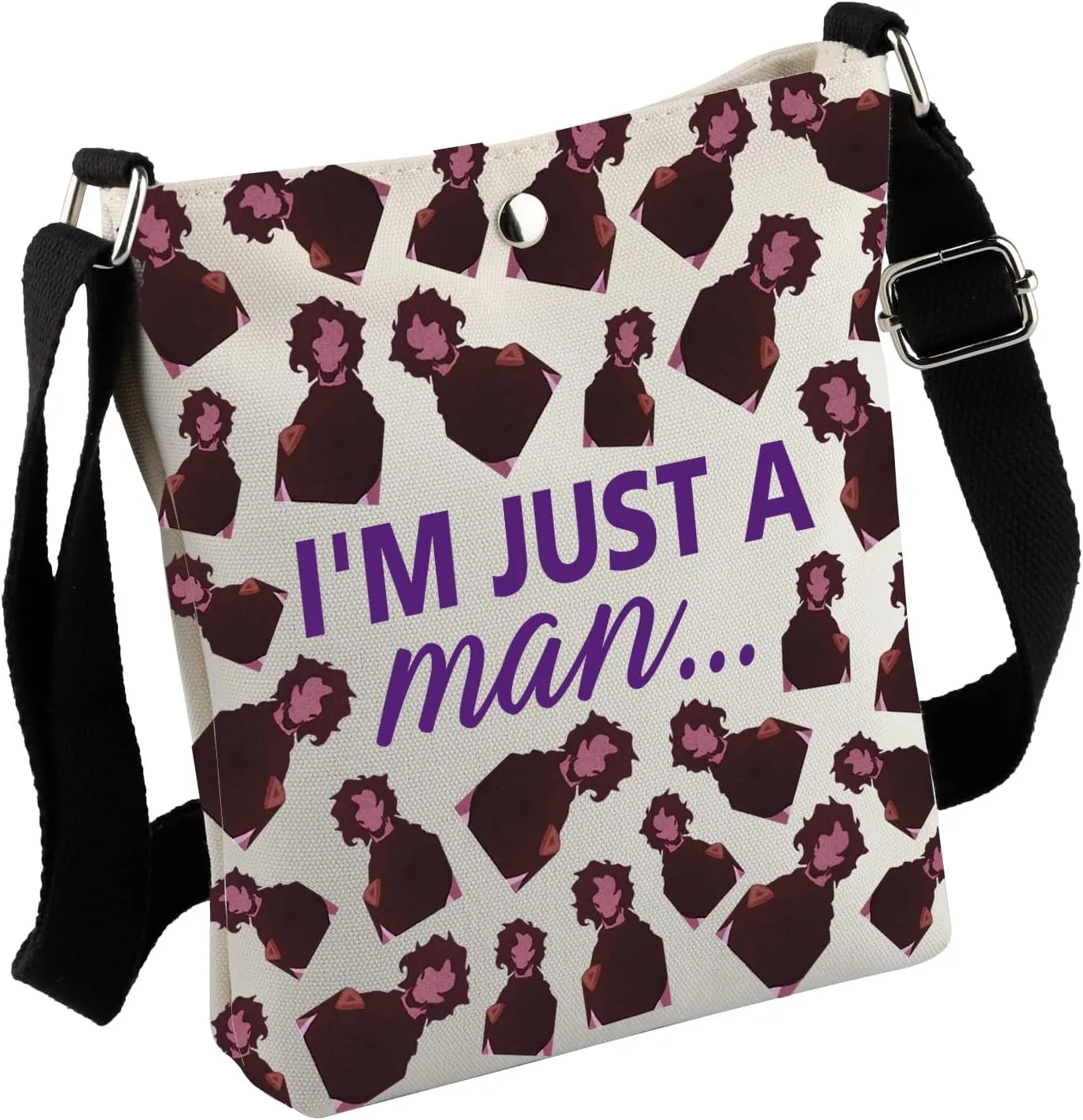 MNIGIU Musical Inspired Gift Musical Crossbody Bag Musical Merch For Musical Lover