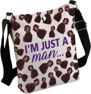 MNIGIU Musical Inspired Gift Musical Crossbody Bag Musical Merch For Musical Lover