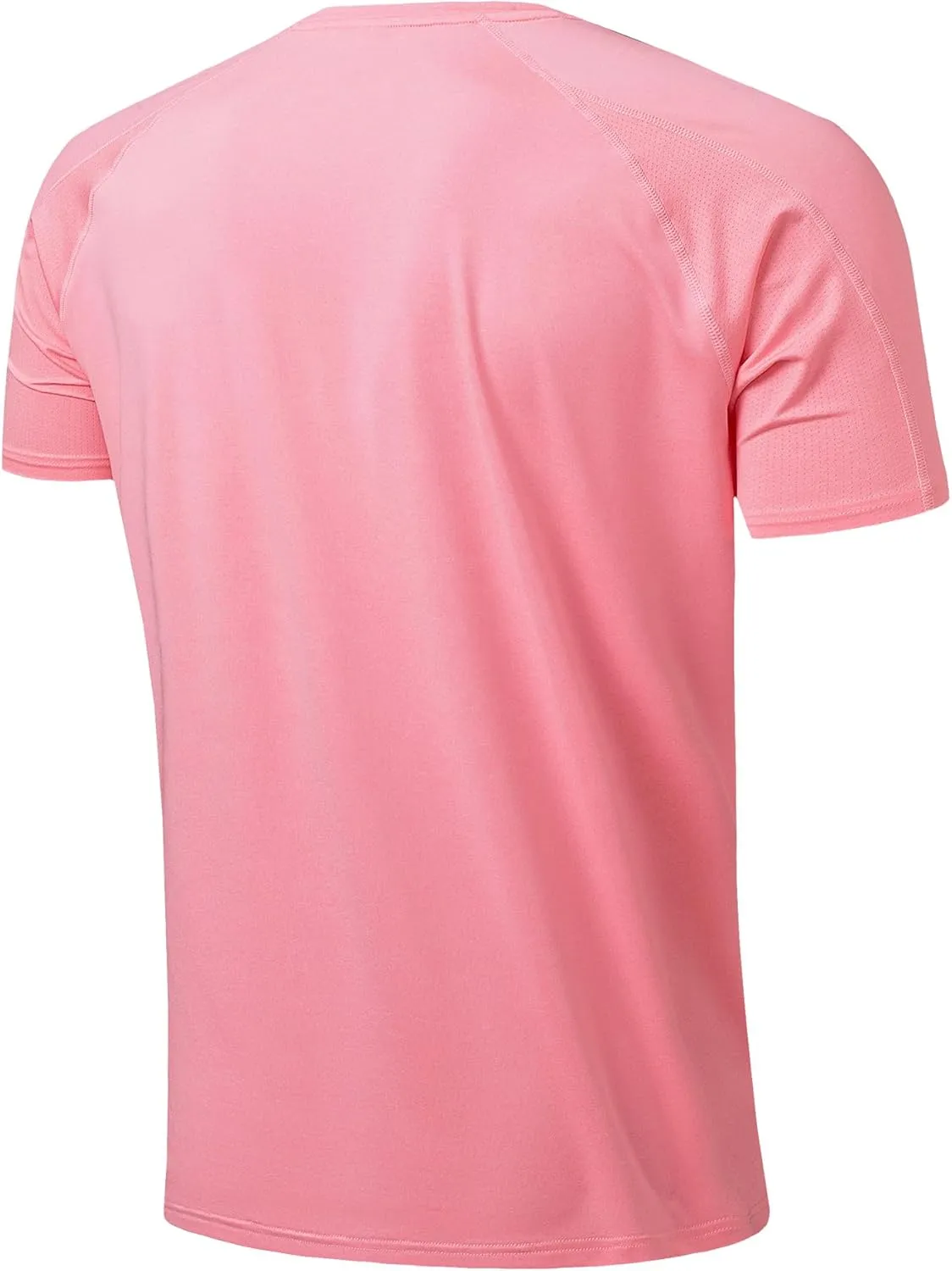 Moisture Wicking Soft Running Pickleball Workout Shirts for Men