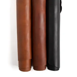 Montana Veg-Tan Side