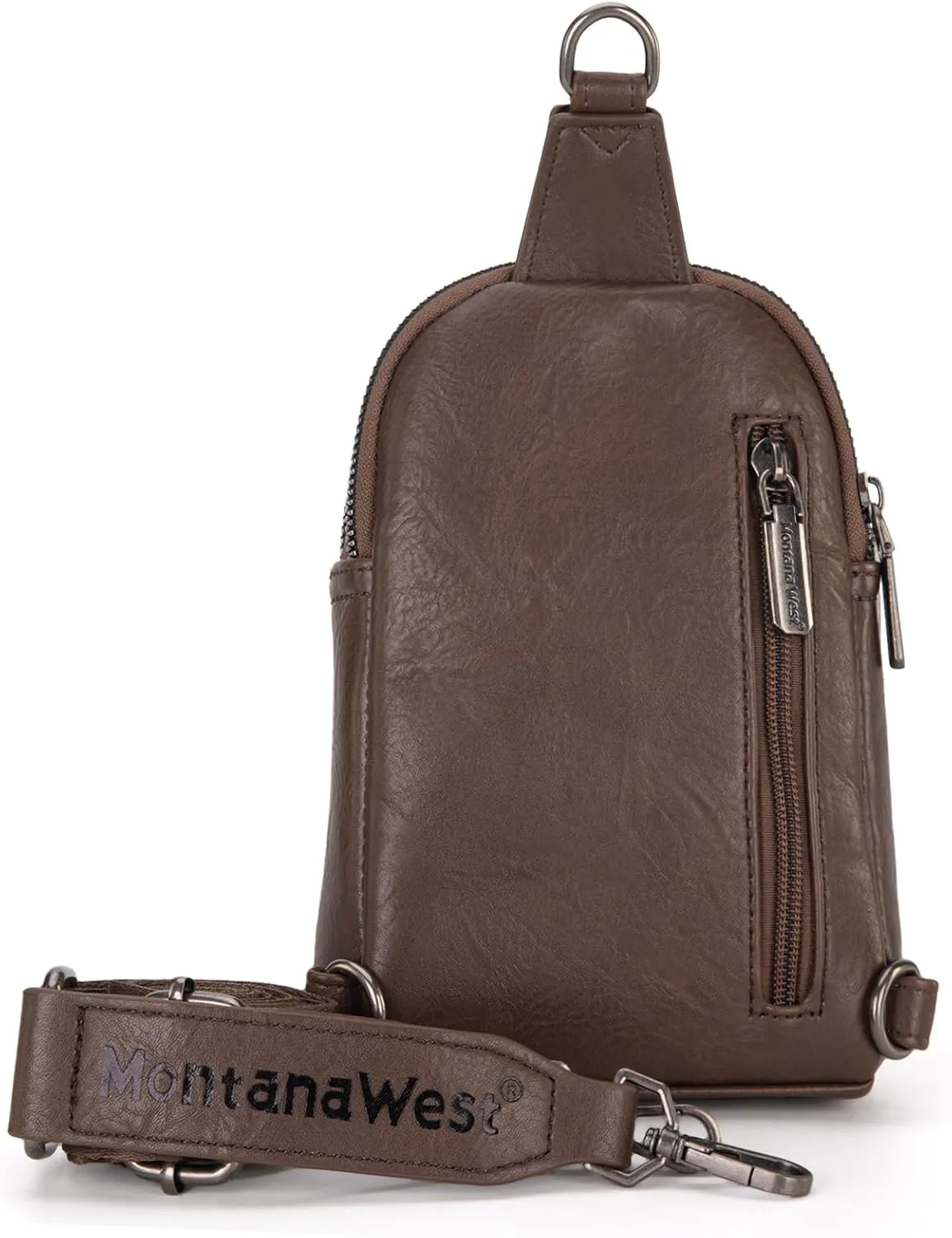 Montana West Small Crossbody Sling Bag for Women Cute Cross Body Fanny Pack Purse