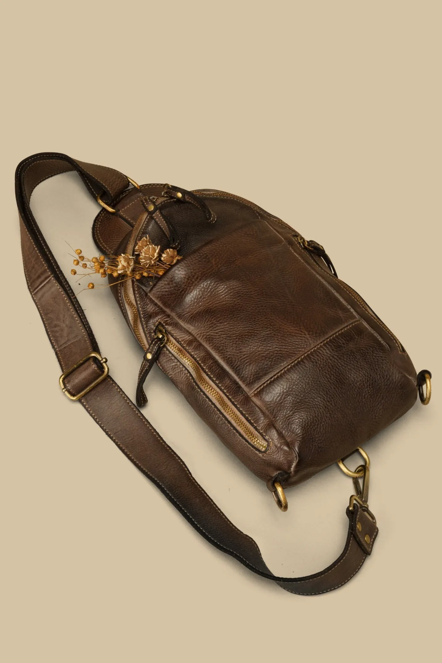 Movement Sling Bag - Mink Shadow