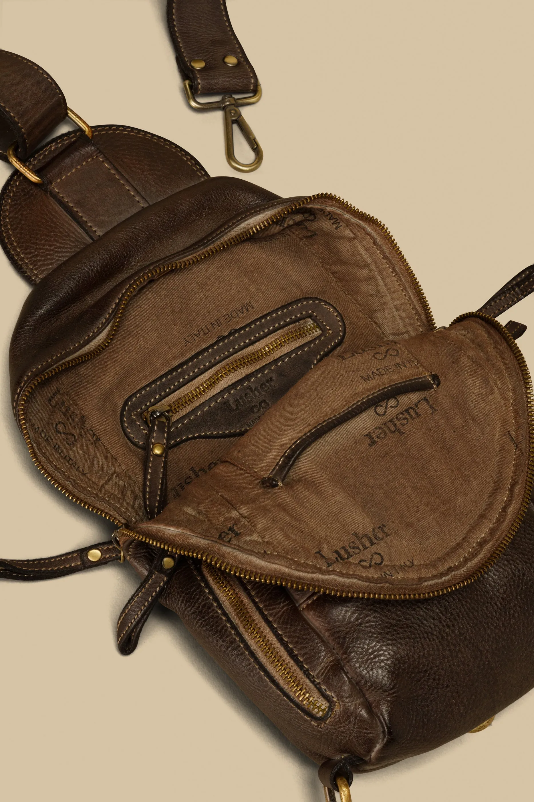 Movement Sling Bag - Mink Shadow