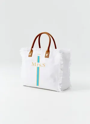 Mrs Cap Ferrat White Sky