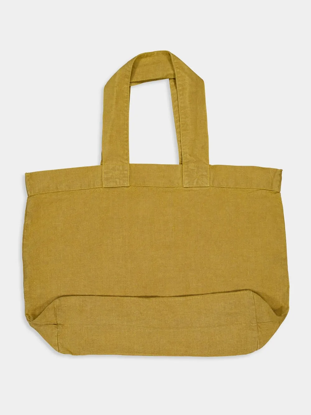 Mustard Yellow Escapade Bag