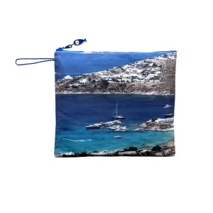 Mykonos | Clutch