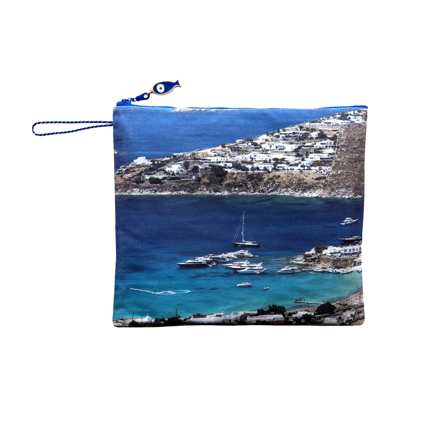 Mykonos | Clutch
