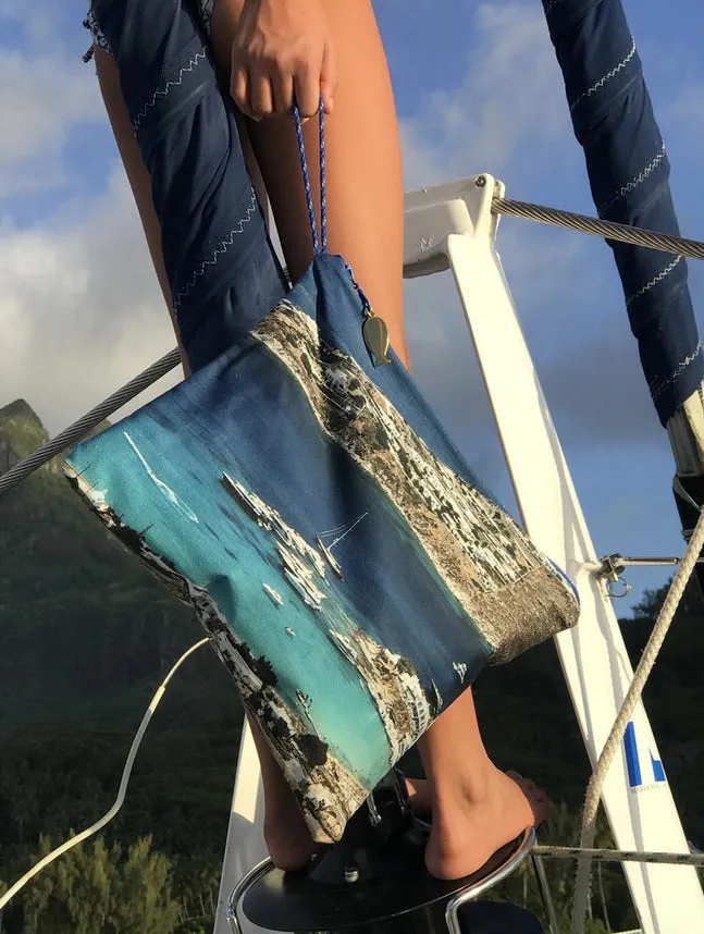 Mykonos | Clutch