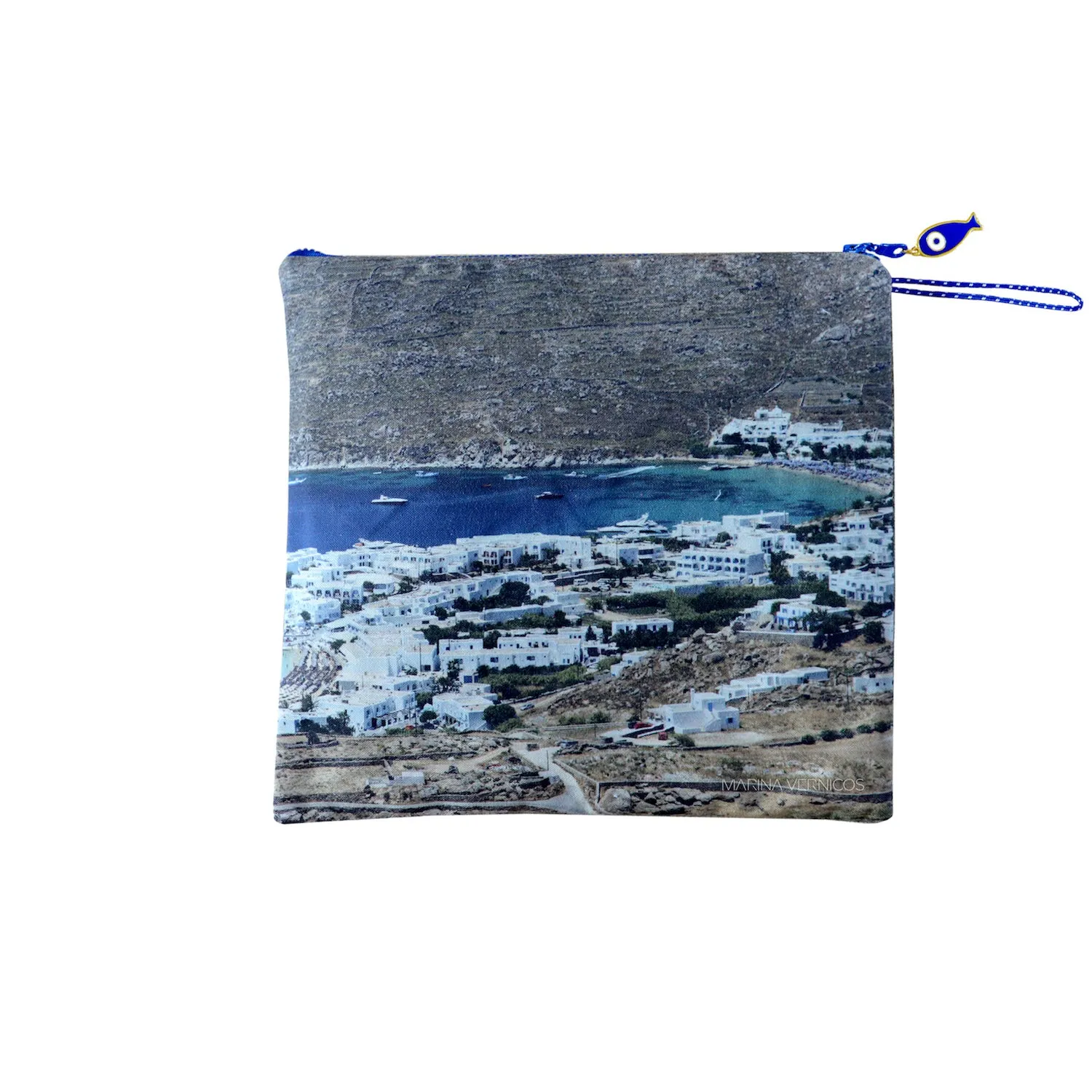 Mykonos | Clutch