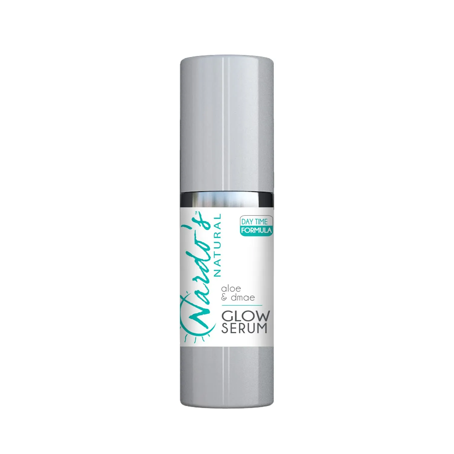 Nardo's Natural Facial Glow Serum for Face – Vitamin E Oil, Skin Brightening, Anti-Aging, Wrinkles, Vegan Hydrating Face Serum for Women (1oz, Pack of 1)