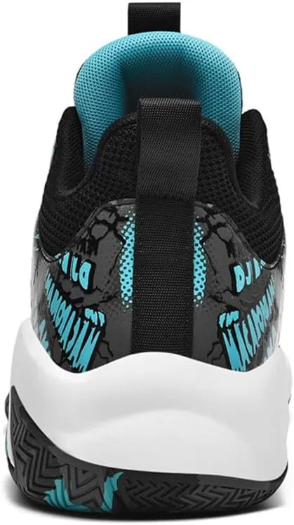 NCNDB High Top Unisex Basketball Shoes Fashion Sports Casual Outdoor Running Shoes