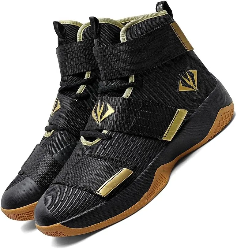 NCNDB High Top Unisex Basketball Shoes Fashion Sports Casual Outdoor Running Shoes