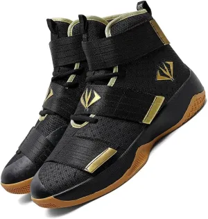 NCNDB High Top Unisex Basketball Shoes Fashion Sports Casual Outdoor Running Shoes