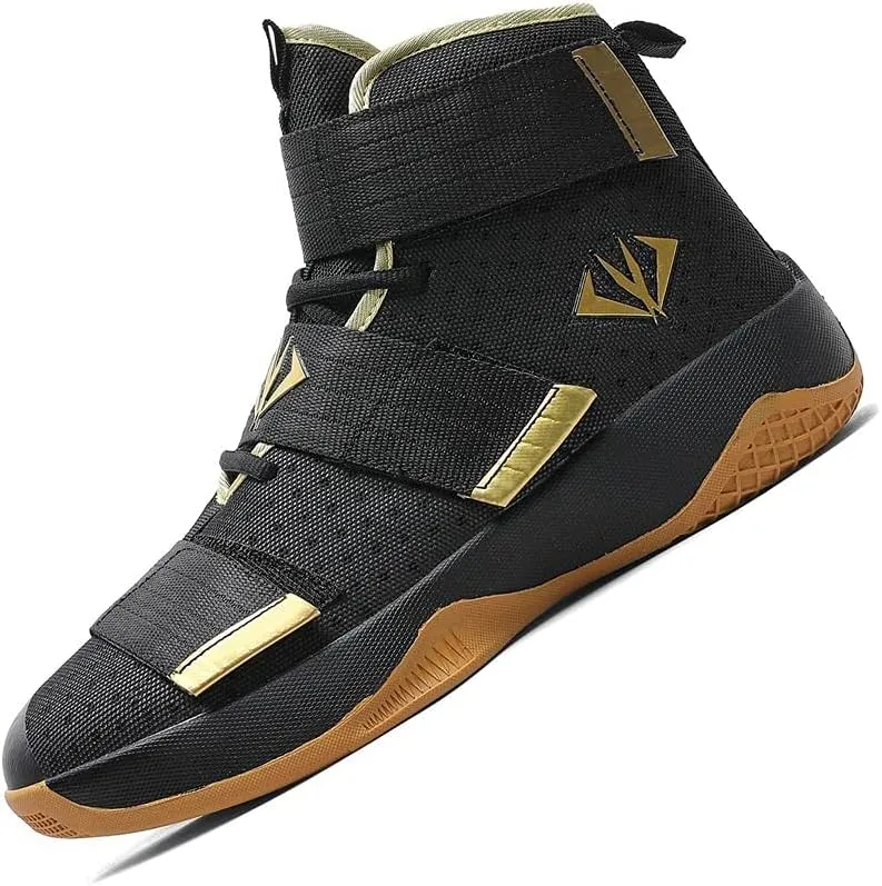 NCNDB High Top Unisex Basketball Shoes Fashion Sports Casual Outdoor Running Shoes