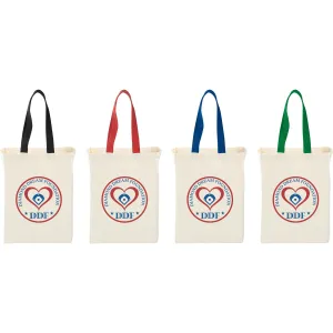 Nebraska Cotton Grocery Tote