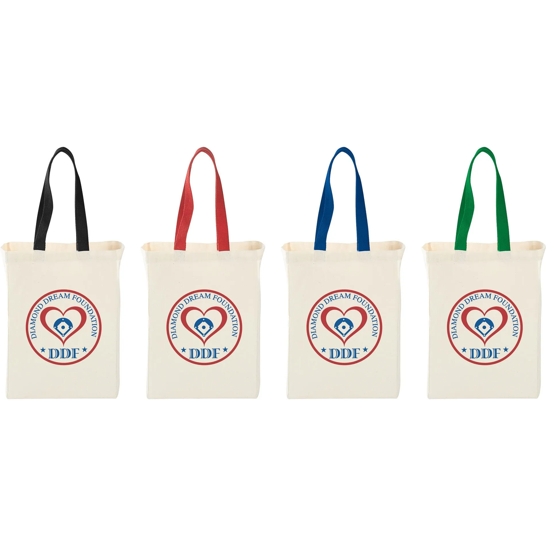 Nebraska Cotton Grocery Tote