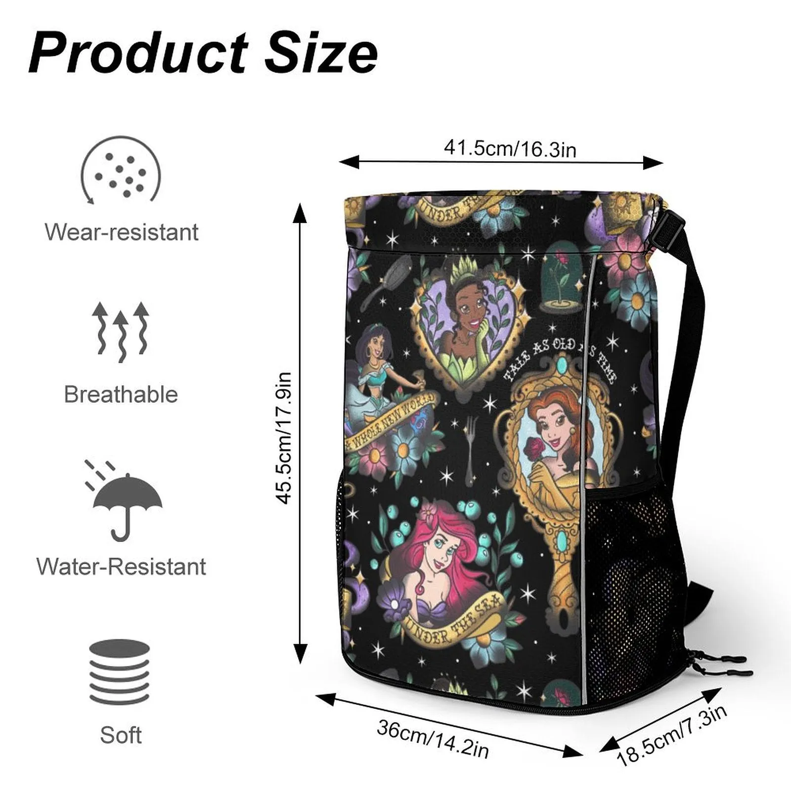 NEP-FB SPORTS BACKPACKS PREORDER CLOSING 8/11