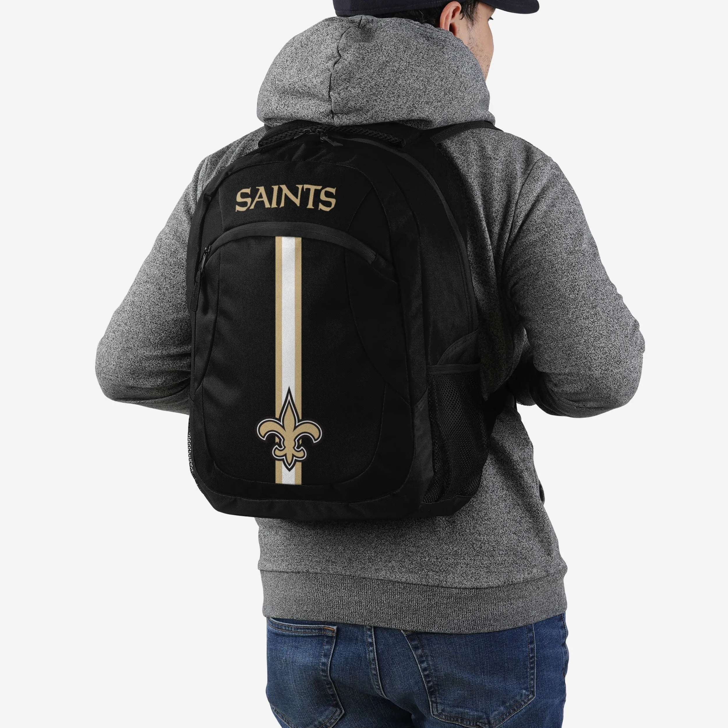 New Orleans Saints Action Backpack