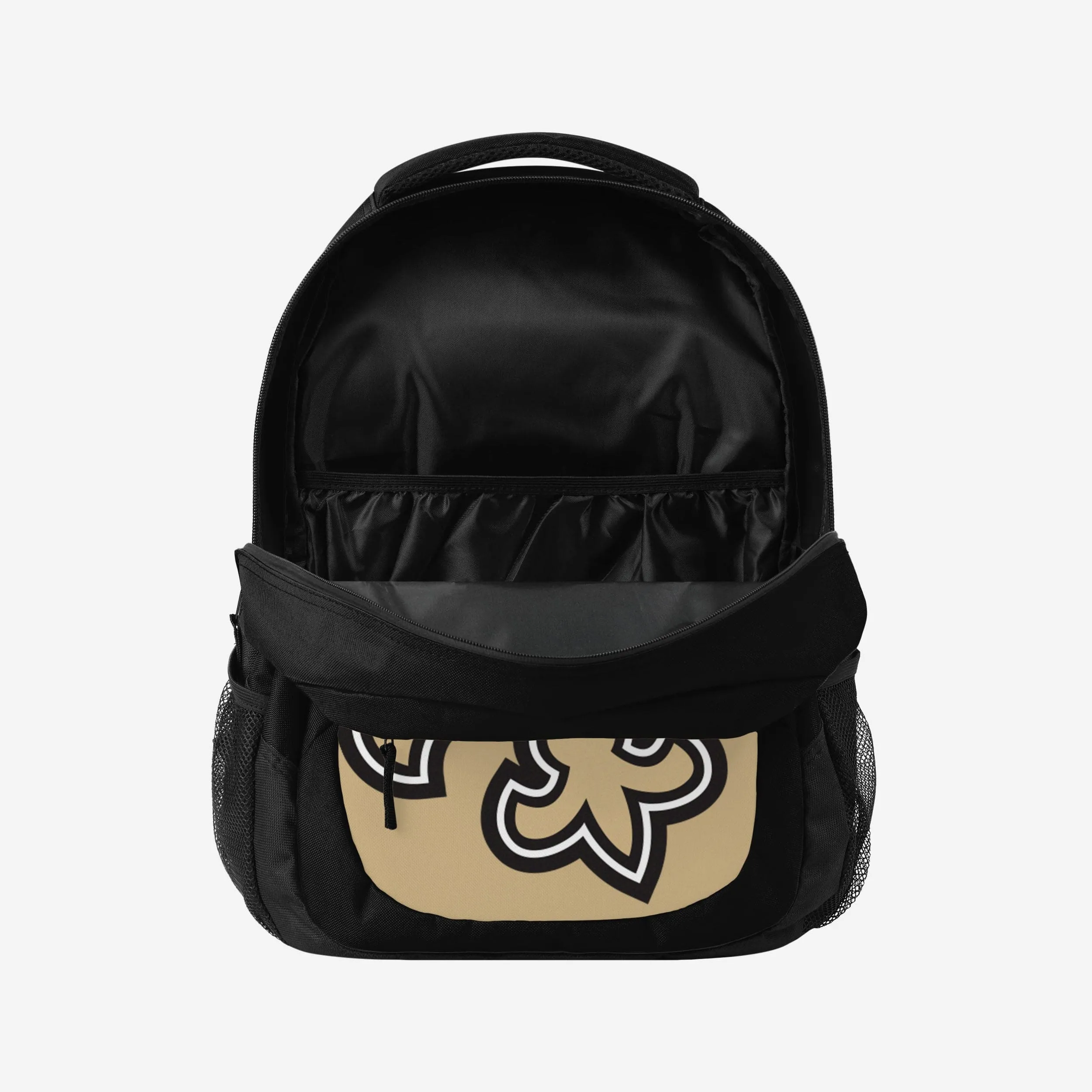 New Orleans Saints Colorblock Action Backpack