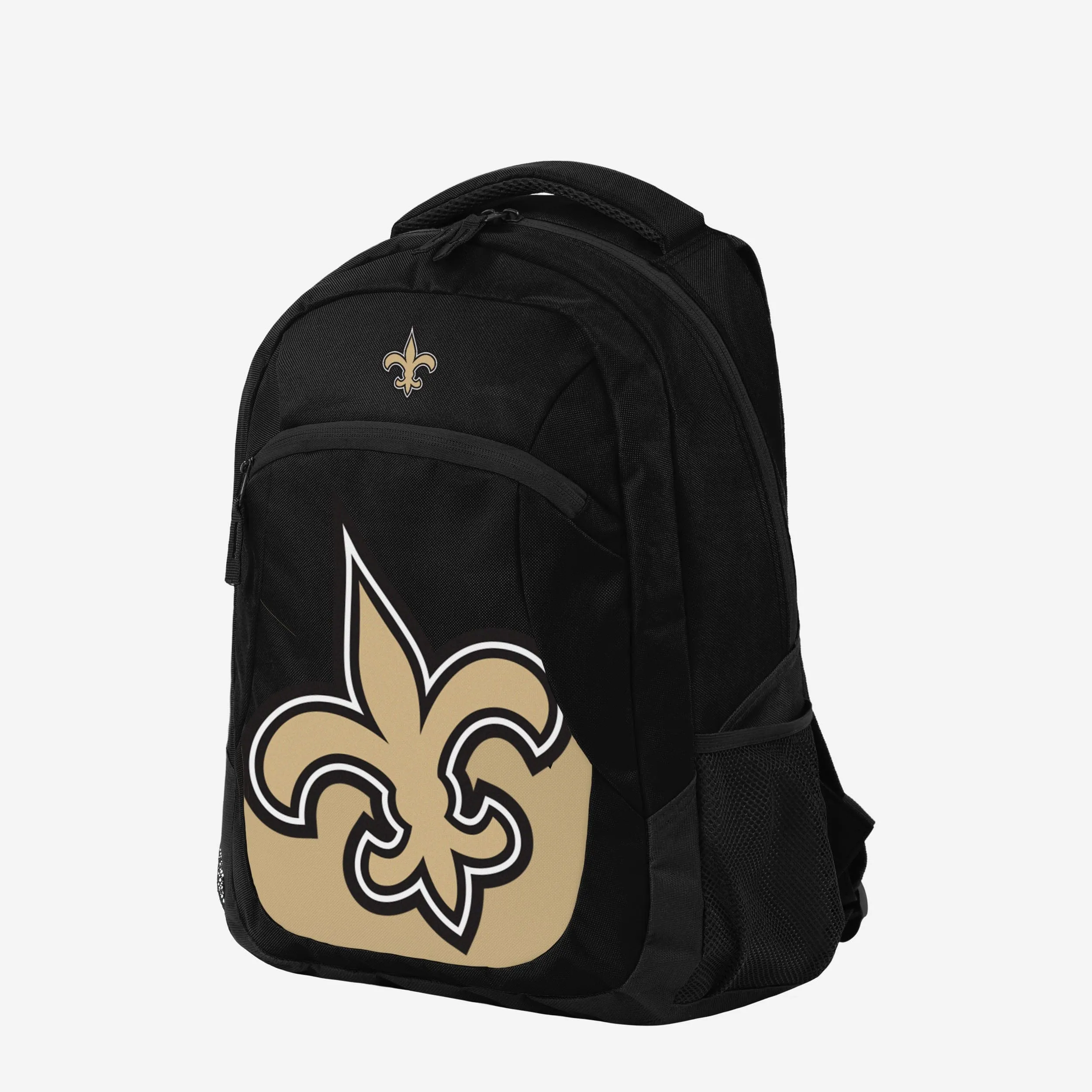 New Orleans Saints Colorblock Action Backpack