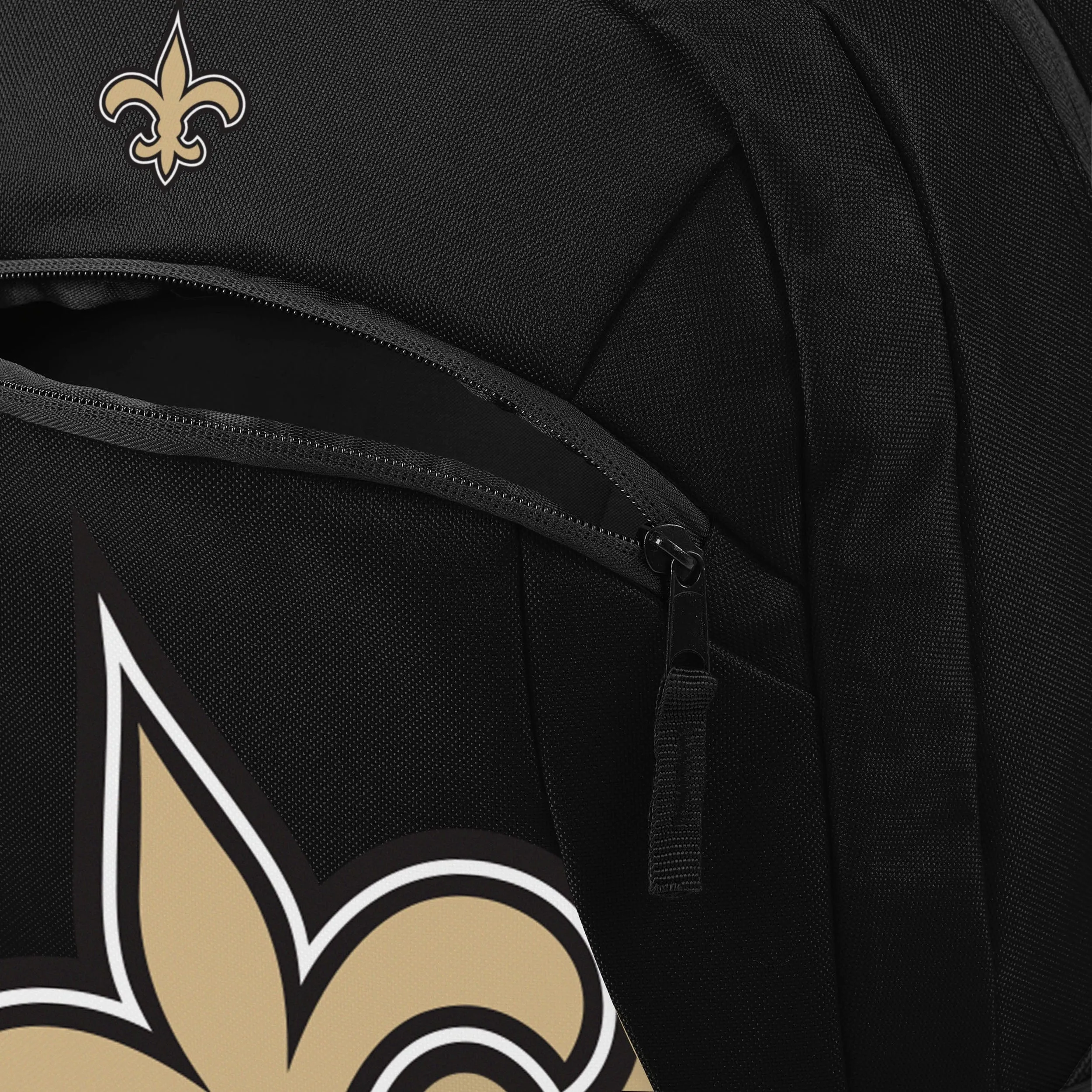 New Orleans Saints Colorblock Action Backpack