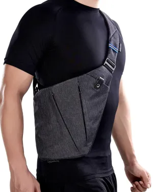 New Tactical Design Anti-theft Sport Sling Bag
