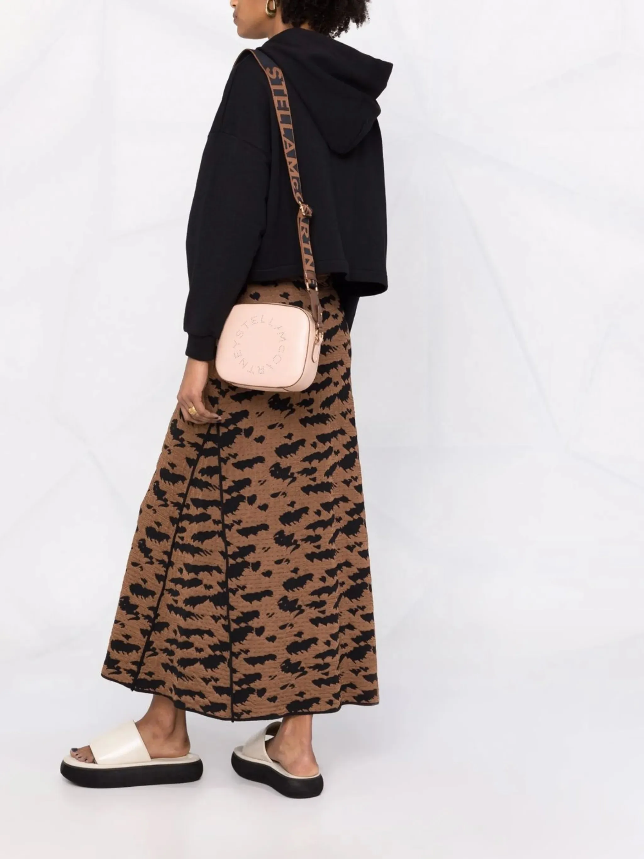 New Year sale Logo Stella bag crossbody Multi-purpose