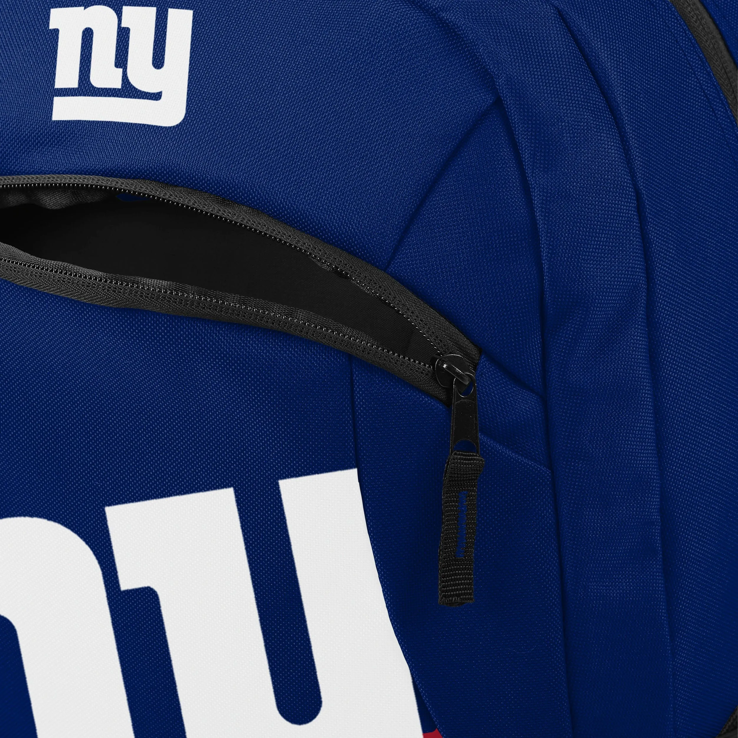 New York Giants Colorblock Action Backpack
