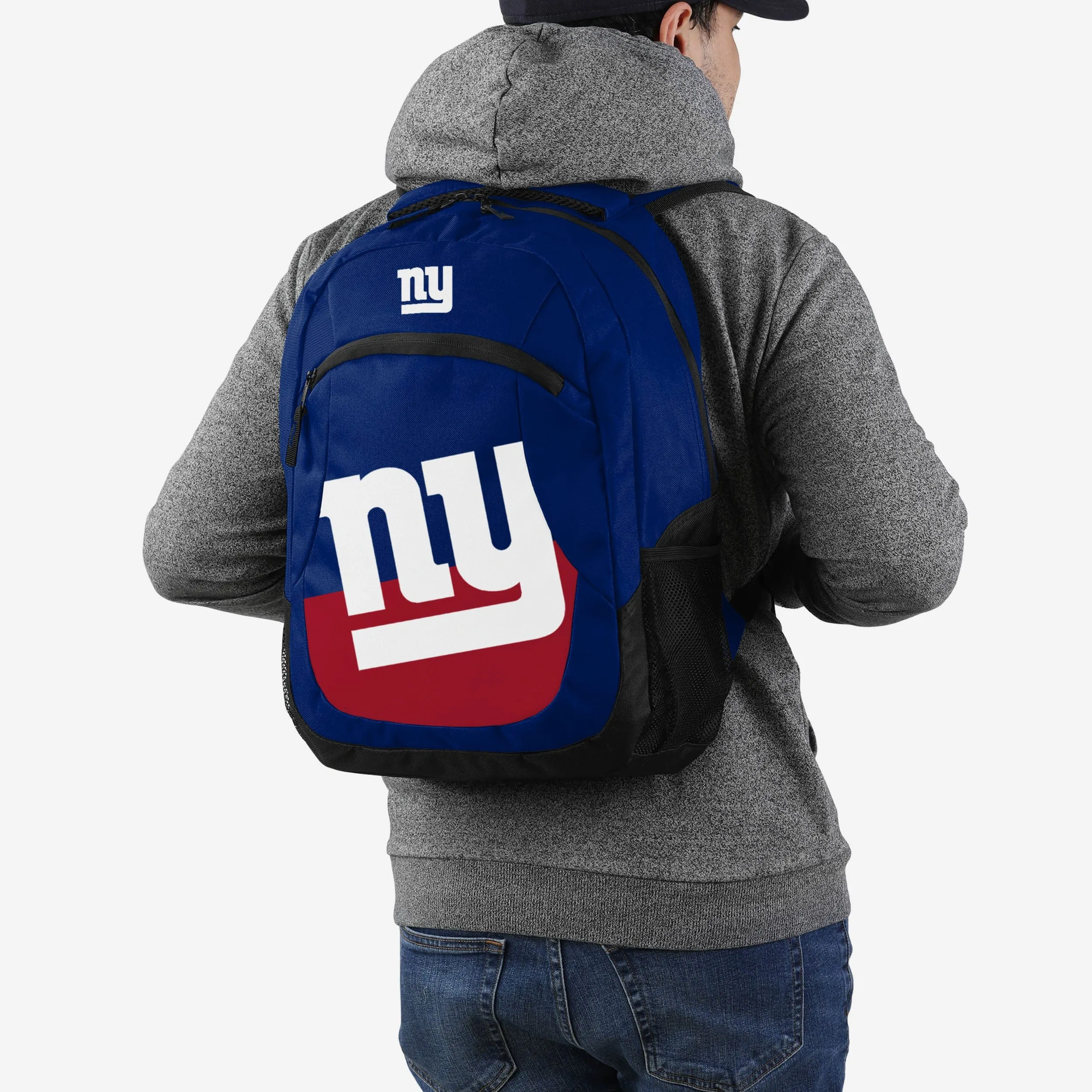 New York Giants Colorblock Action Backpack