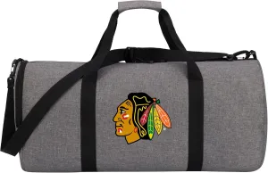 NHL Chicago Blackhawks "Wingman" Duffel, 24" x 12" x 12"